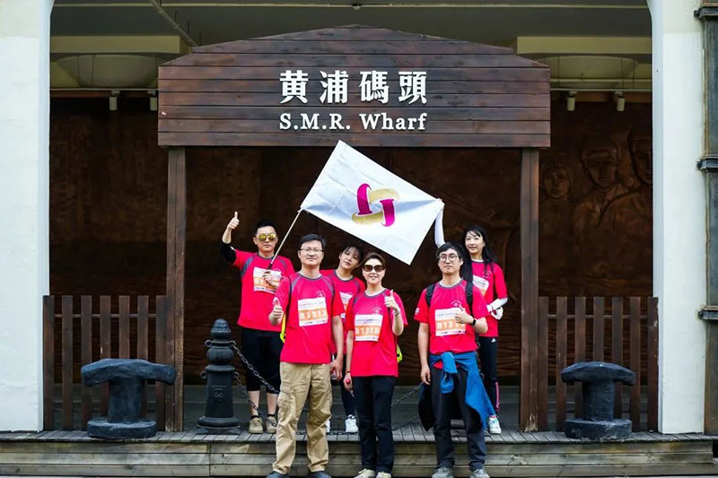为爱奔赴 行走无疆