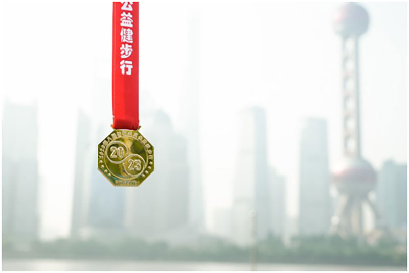 为爱奔赴 行走无疆