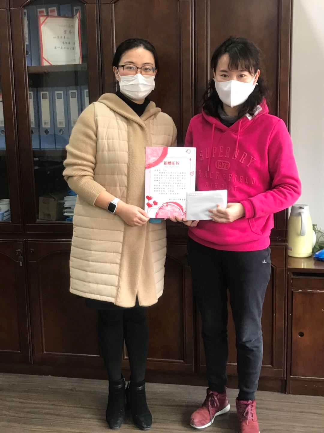 战“疫”暖流丨逆行“战士”，请接收我们真挚的敬意