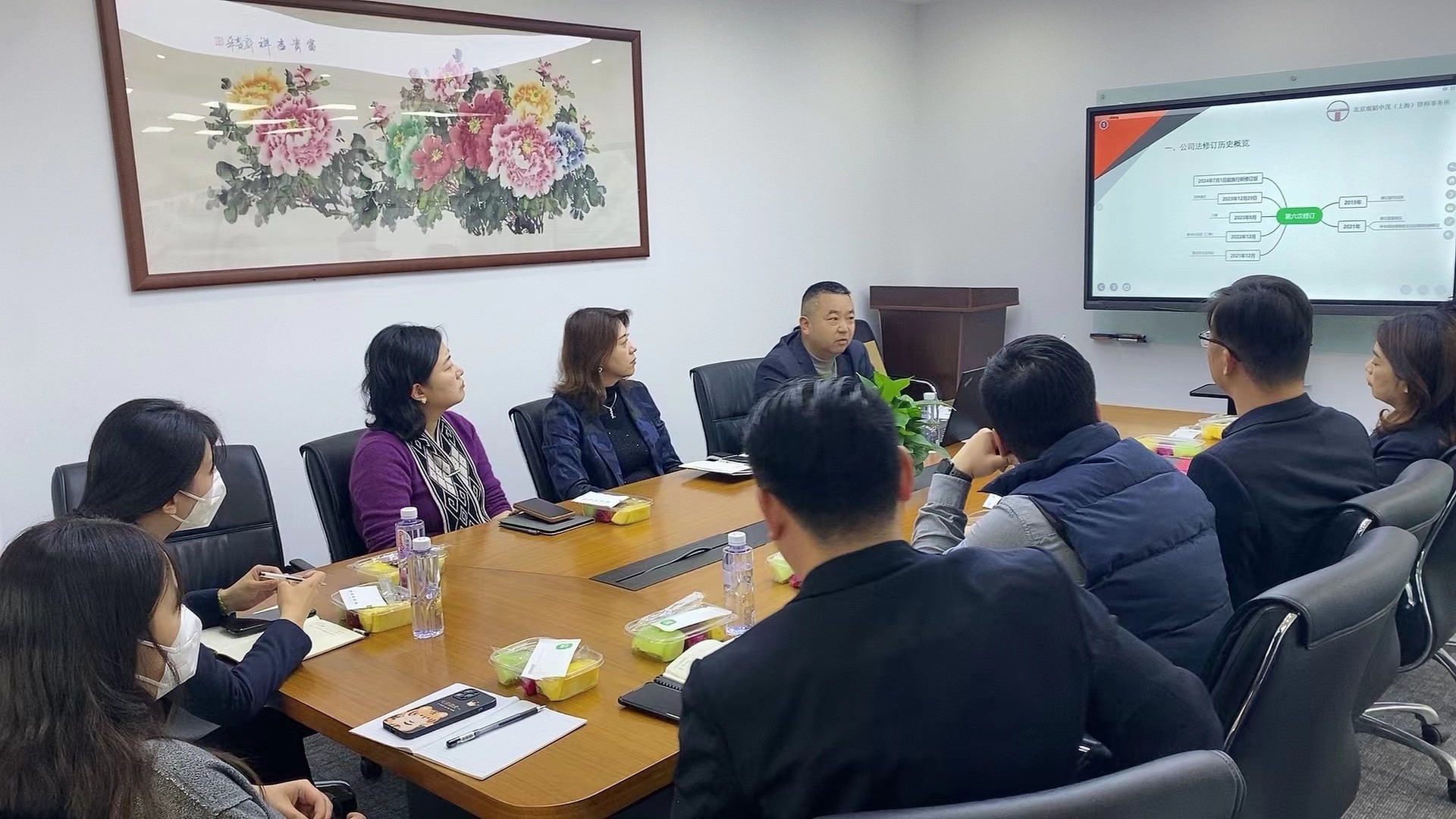 营造全员学习氛围 为企业发展保驾护航